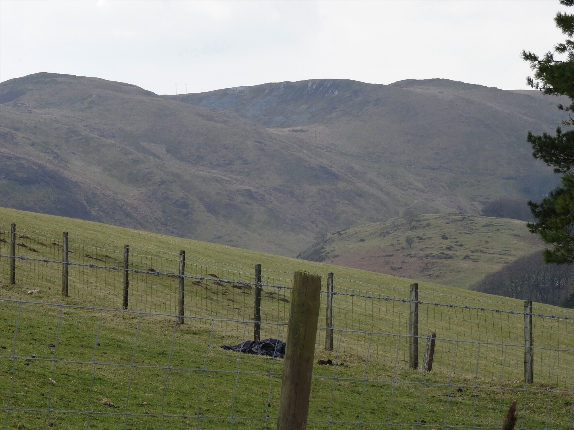 RachelSeabrook.net | Wild Walking | Ponterwyd and Pen Dihewyd | pic03